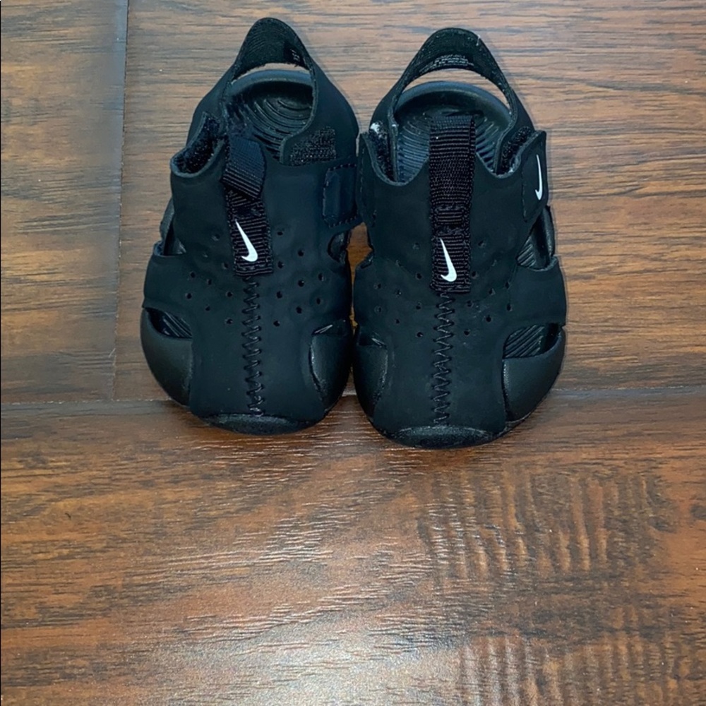 Baby boy Nike sandals